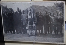 Национальный музей Чада и "тумай" — старейшая самка-гоминоид