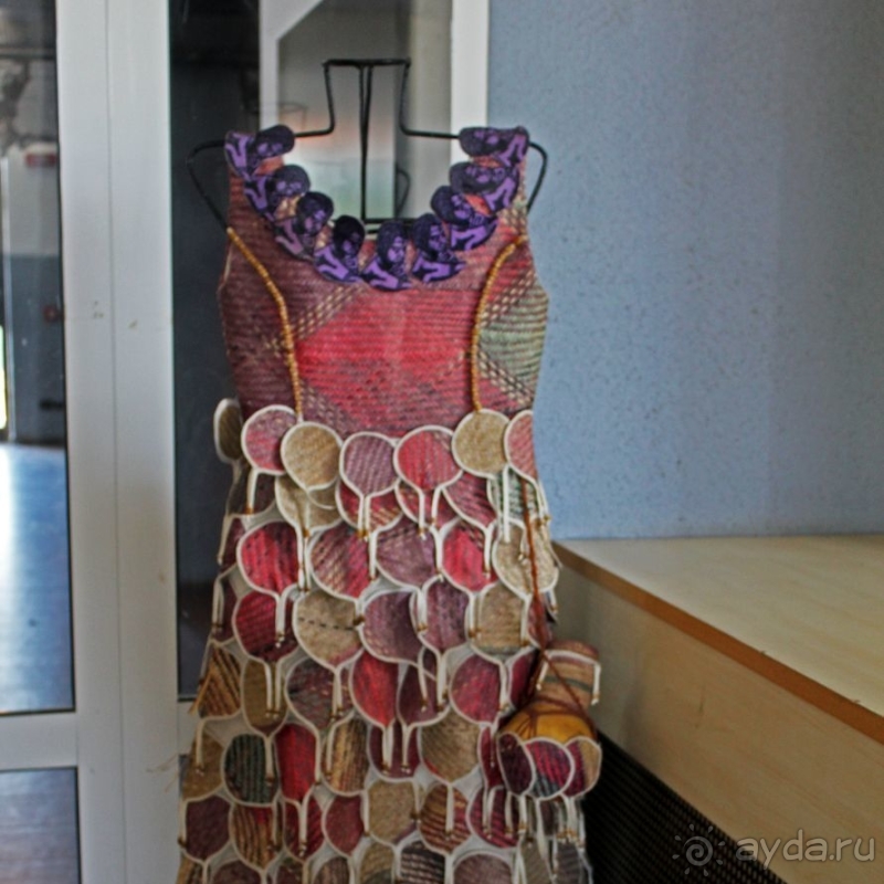 Национальный музей Чада и "тумай" — старейшая самка-гоминоид