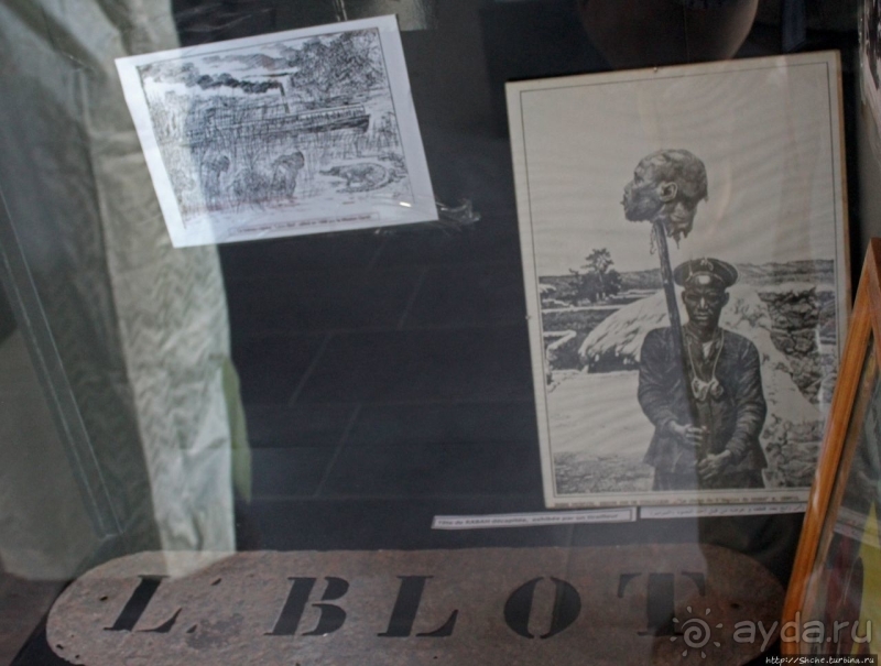 Национальный музей Чада и "тумай" — старейшая самка-гоминоид