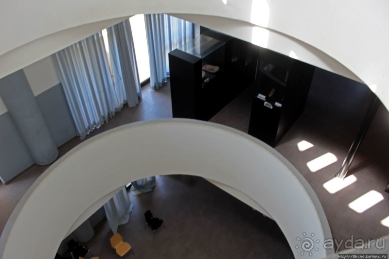 Национальный музей Чада и "тумай" — старейшая самка-гоминоид