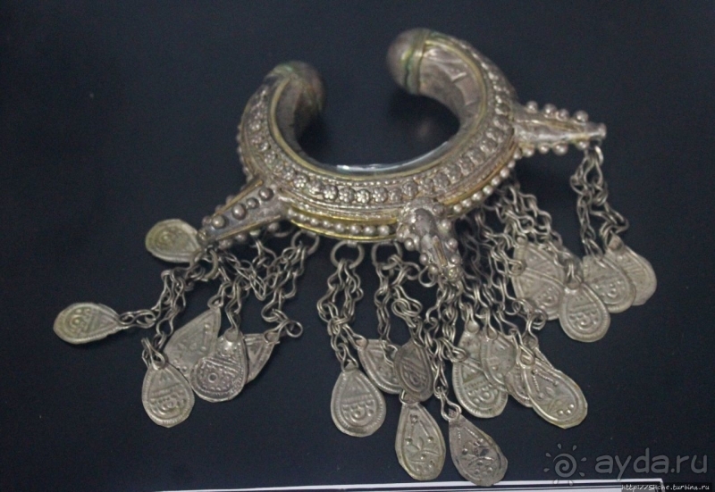 Национальный музей Чада и "тумай" — старейшая самка-гоминоид