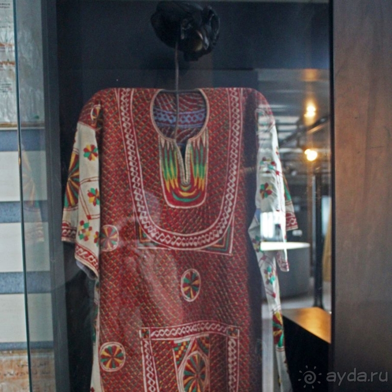 Национальный музей Чада и "тумай" — старейшая самка-гоминоид