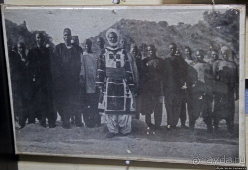 Национальный музей Чада и "тумай" — старейшая самка-гоминоид