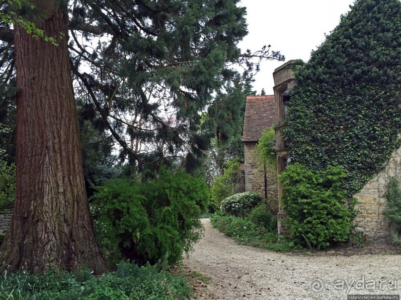 Английская глубинка... Хорспас из Окфордшира