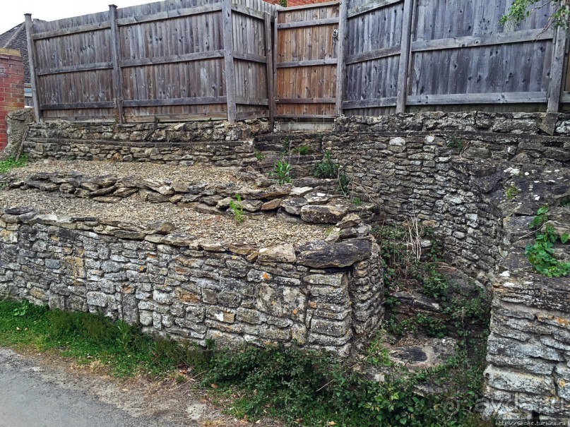 Альбом отзыва "Английская глубинка... Хорспас из Окфордшира"