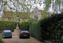 Альбом отзыва "Английская глубинка... Хорспас из Окфордшира"