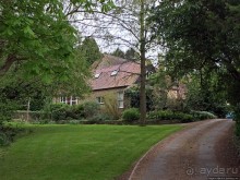 Английская глубинка... Хорспас из Окфордшира