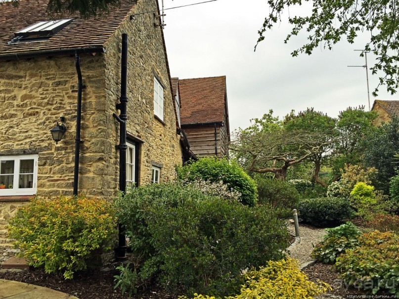 Английская глубинка... Хорспас из Окфордшира