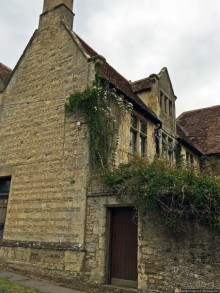 Альбом отзыва "Английская глубинка... Хорспас из Окфордшира"