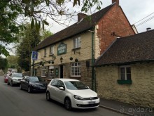 Альбом отзыва "Английская глубинка... Хорспас из Окфордшира"