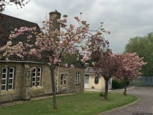 Английская глубинка... Хорспас из Окфордшира