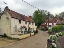 Английская глубинка... Хорспас из Окфордшира