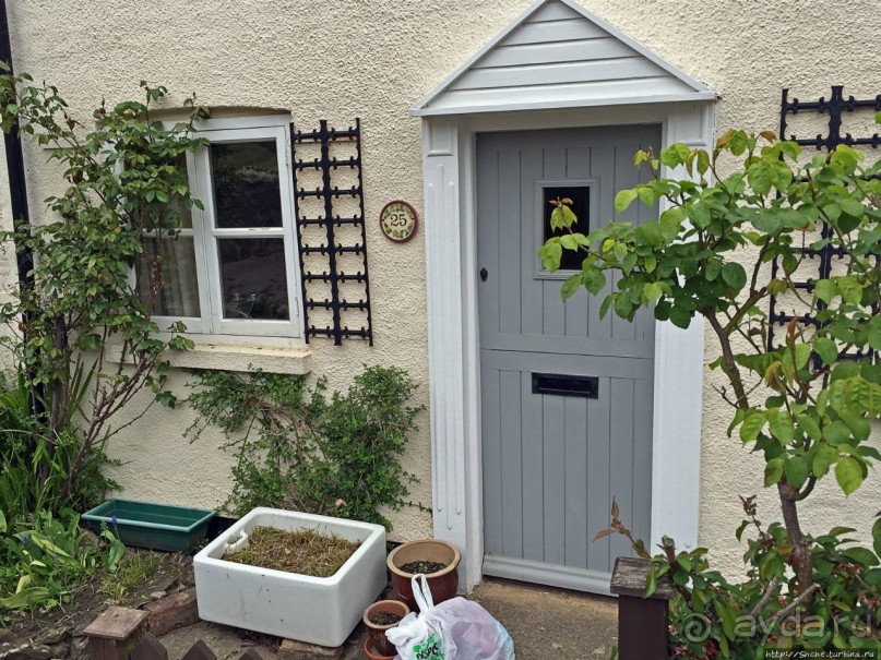 Альбом отзыва "Английская глубинка... Хорспас из Окфордшира"