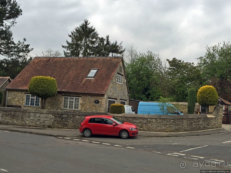 Английская глубинка... Хорспас из Окфордшира