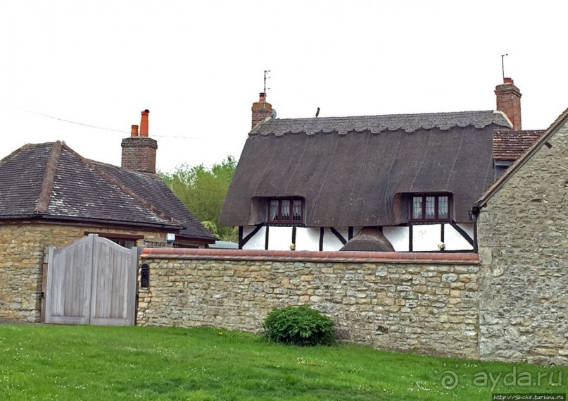 Английская глубинка... Хорспас из Окфордшира