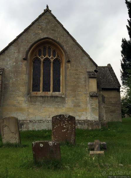 Английская глубинка... Хорспас из Окфордшира