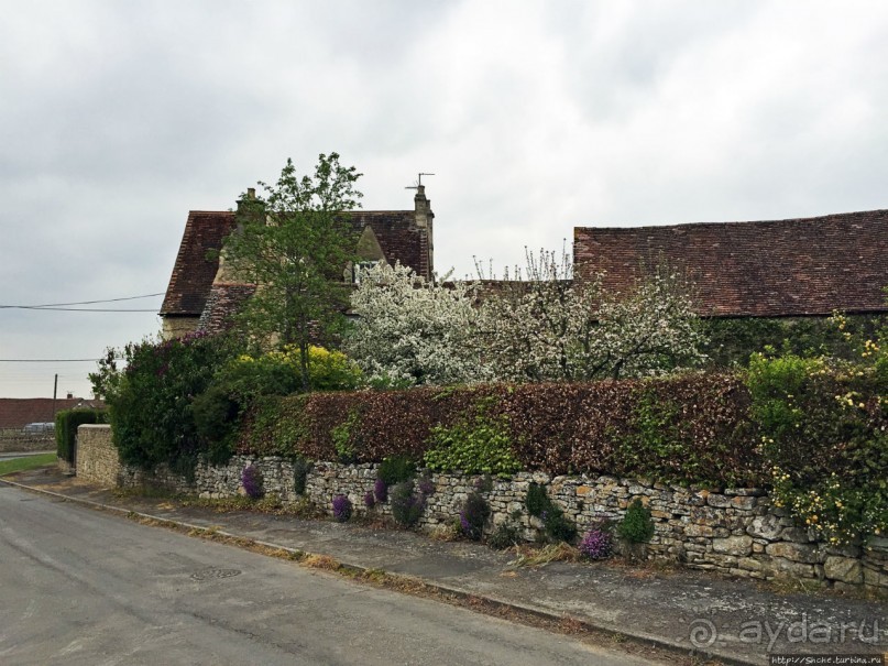 Английская глубинка... Хорспас из Окфордшира