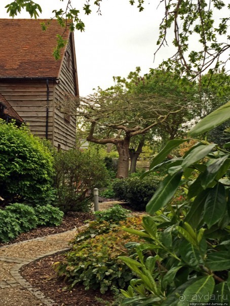 Английская глубинка... Хорспас из Окфордшира