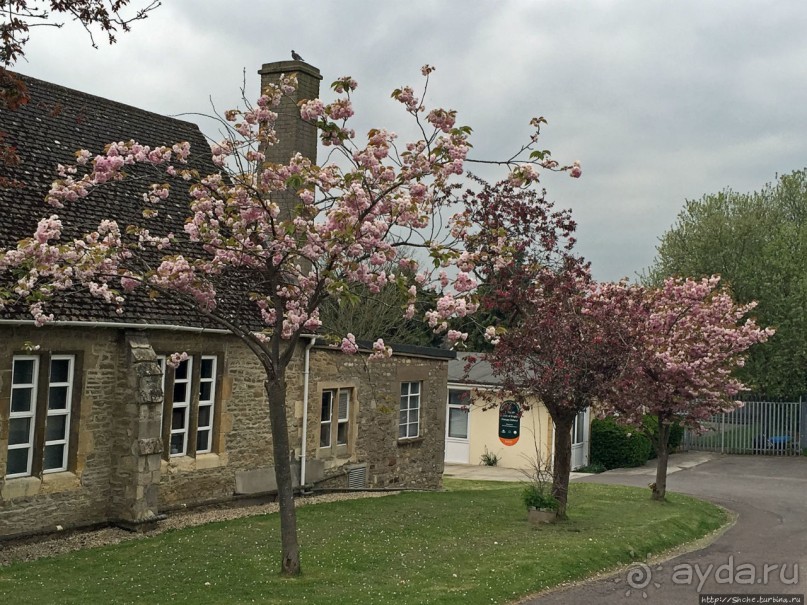 Английская глубинка... Хорспас из Окфордшира