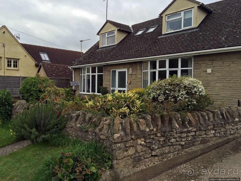 Английская глубинка... Хорспас из Окфордшира