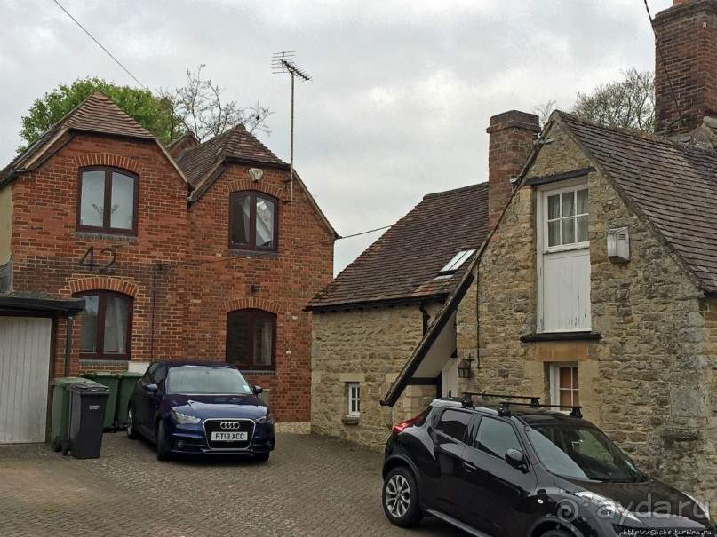 Английская глубинка... Хорспас из Окфордшира