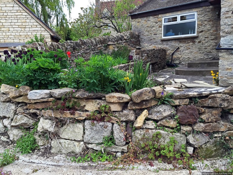 Английская глубинка... Хорспас из Окфордшира