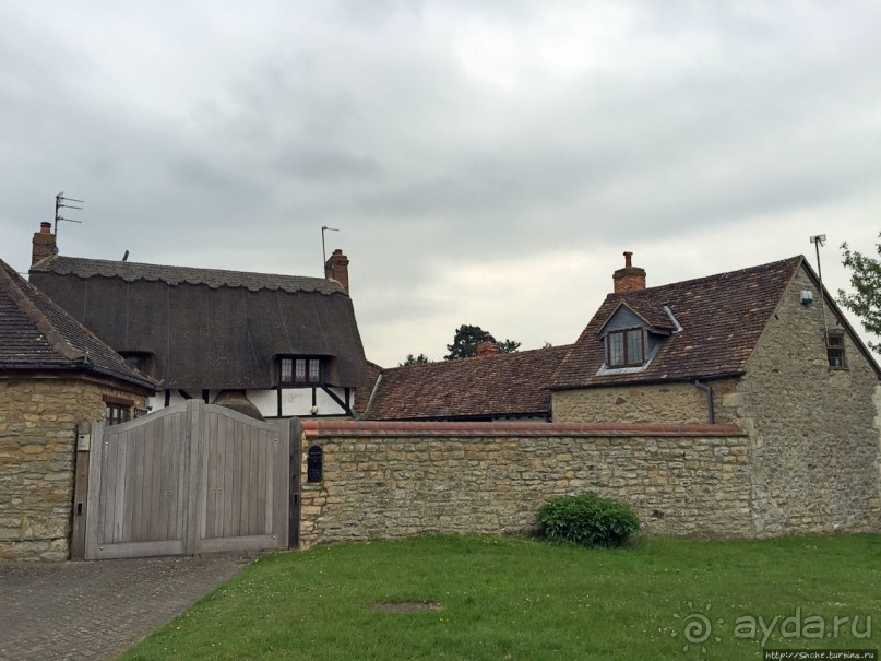 Английская глубинка... Хорспас из Окфордшира