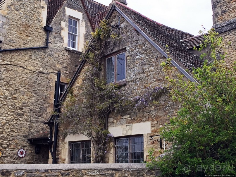 Английская глубинка... Хорспас из Окфордшира