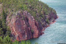 Дьявольская гора — однозначно лучшие панорамы Аландов