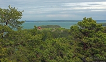 Дьявольская гора — однозначно лучшие панорамы Аландов