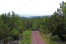 Дьявольская гора — однозначно лучшие панорамы Аландов