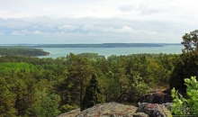 Дьявольская гора — однозначно лучшие панорамы Аландов