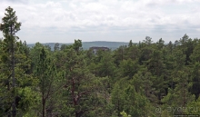 Дьявольская гора — однозначно лучшие панорамы Аландов