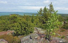 Дьявольская гора — однозначно лучшие панорамы Аландов