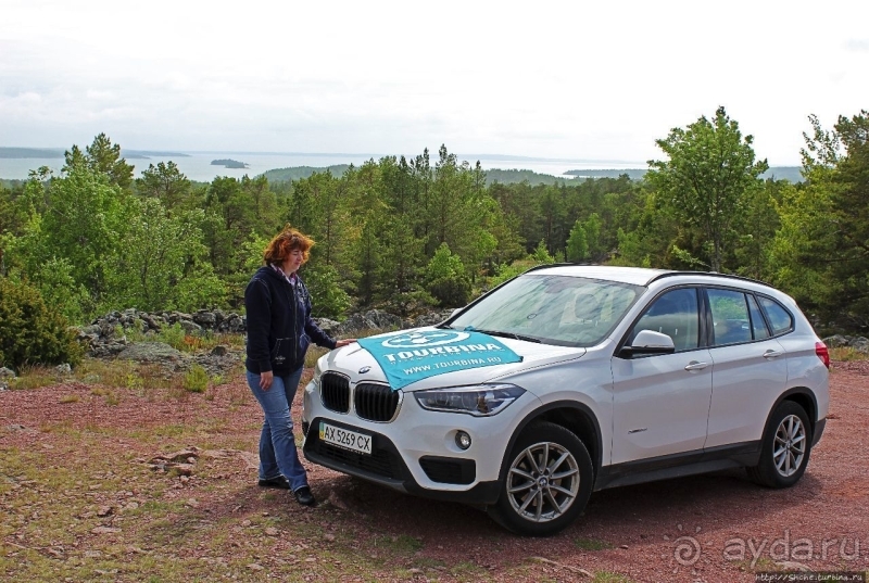 Дьявольская гора — однозначно лучшие панорамы Аландов