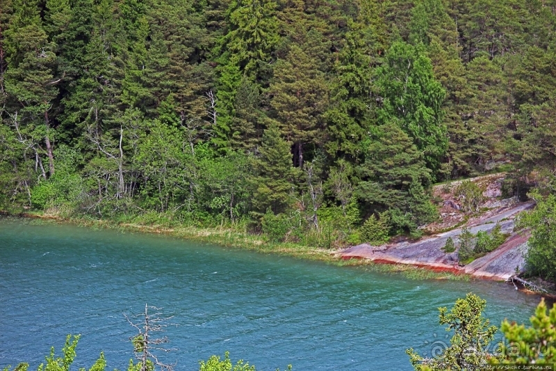 Дьявольская гора — однозначно лучшие панорамы Аландов