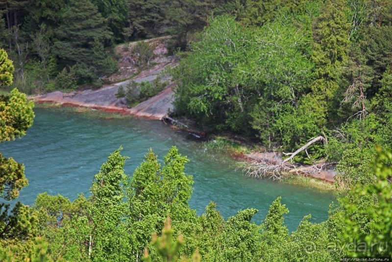 Дьявольская гора — однозначно лучшие панорамы Аландов