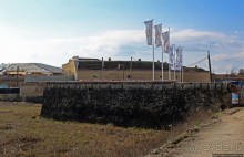 Csillagerőd, как часть фортификационной системы Комарно