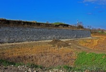 Csillagerőd, как часть фортификационной системы Комарно