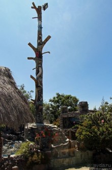 "Дом экватора" — триумвират физики, фольклора и культуры