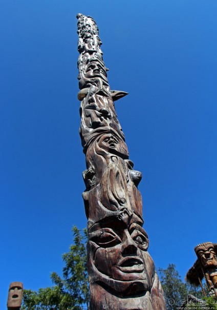 "Дом экватора" — триумвират физики, фольклора и культуры