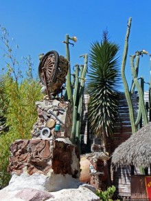 "Дом экватора" — триумвират физики, фольклора и культуры