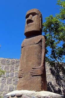 "Дом экватора" — триумвират физики, фольклора и культуры