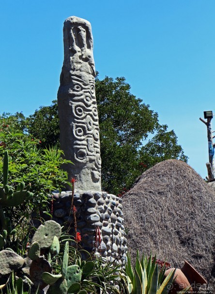 "Дом экватора" — триумвират физики, фольклора и культуры