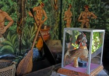 "Дом экватора" — триумвират физики, фольклора и культуры