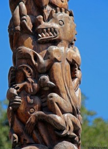 "Дом экватора" — триумвират физики, фольклора и культуры