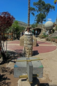 "Дом экватора" — триумвират физики, фольклора и культуры