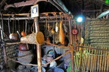 "Дом экватора" — триумвират физики, фольклора и культуры