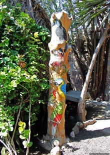 "Дом экватора" — триумвират физики, фольклора и культуры