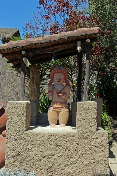 "Дом экватора" — триумвират физики, фольклора и культуры